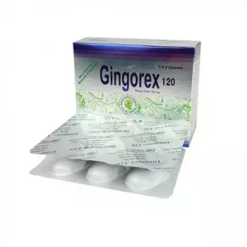 Gingorex 120