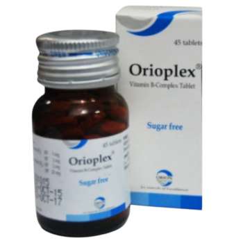 Orioplex M Tablet 45 pcs