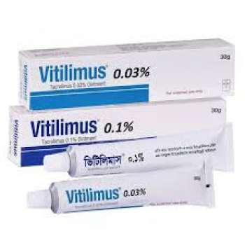 Vitilimus 0.1%