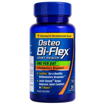 Osteo Bi-Flex Glucosamine Joint Health with Bone & Immune Support | USA