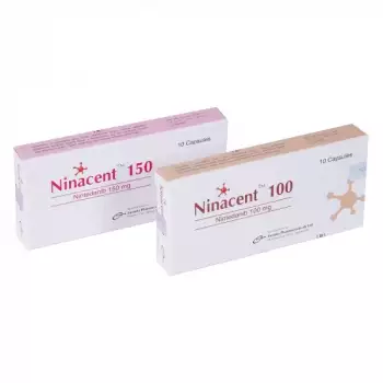 Ninacent 150 | 10 Capsules