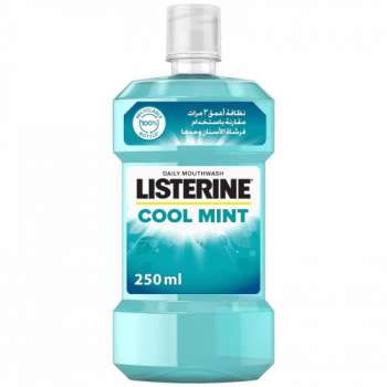 LISTERINE®, Mouthwash, Cool Mint, 250ml