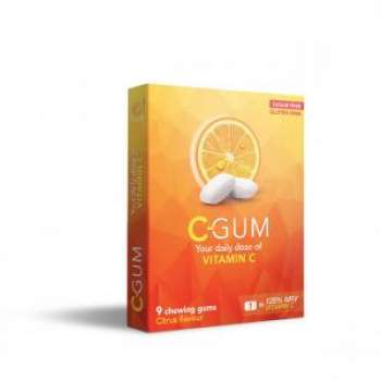 C Gum Tablet