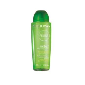Bioderma Node G Purifying Shampoo With A Tendency To Oiliness 400ml