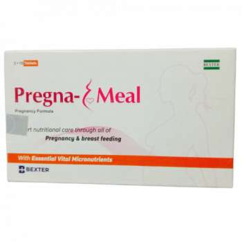Pregna Meal Tablet