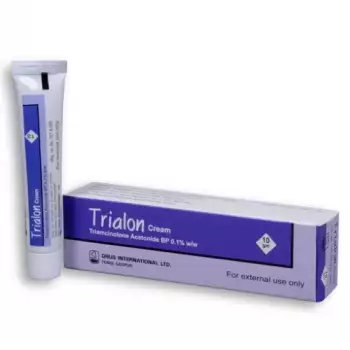 Trialon 0.1% Cream | 10g Tube