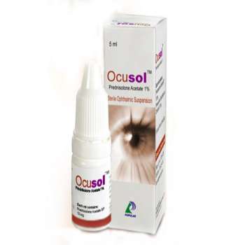 Ocusol 1% Eye Drops