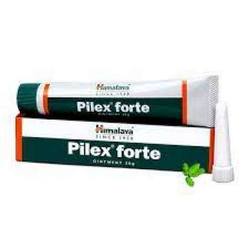 Himalaya Pilex Forte Cream 30gm