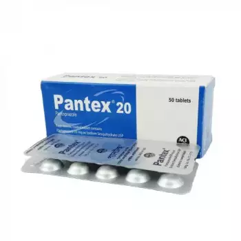 Pantex 20 | 10'S