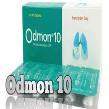 Odmon 10mg Tablet