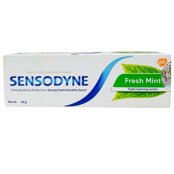 Sensodyne Freshmint Toothpaste 40g