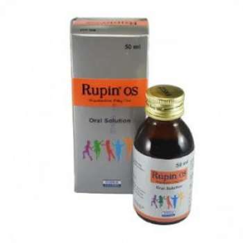 Rupin OS Oral Solution 50ml