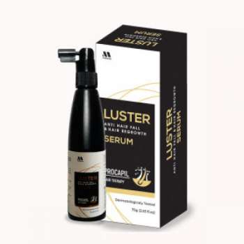 Luster Anti Hair Fall & Hair Regrowth Serum | 75g