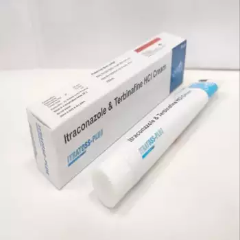 Itratoss Plus Cream | Itraconazole & Terbinafine Cream