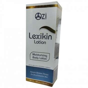 Lexikin Lotion | 100ml Bottle