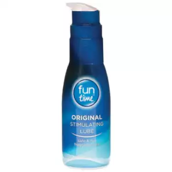 Fun Time Original Stimulating Lube 75ml