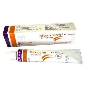 Mexiderm Ointment | 15g Tube