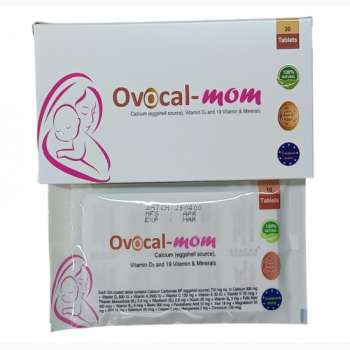 Ovocal mom Tablet