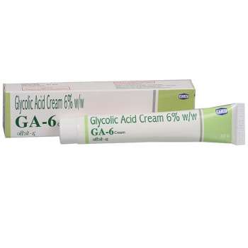 GA-6 Cream 30gm Tube