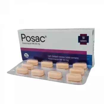 Posac 100 | 10's