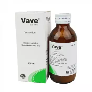 Vave Oral Suspension | 100ml Bottle