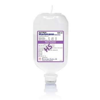 Hartmann IV Infusion 500ml