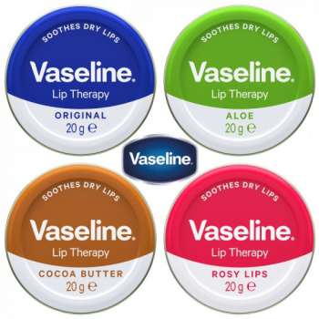 Vaseline Lip Therapy | 20g Tin