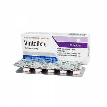 Vintelix 5mg Tablet 1 Strip