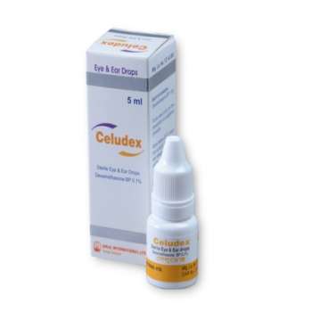 Celudex Ophthalmic Solution