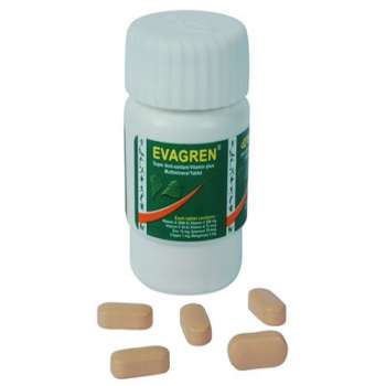 Evagren Tablet (30pcs Pot)