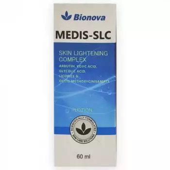 Bionova Medis-SLC Skin Lightening and Anti-Aging Complex 60ml