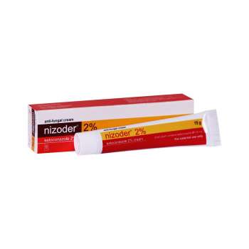 Nizoder 2% Cream