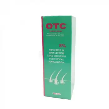 OTC 5% Hair Spray