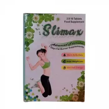 Slimax Burner Supplement