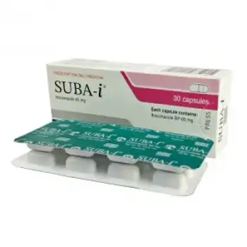 Suba I 65mg Capsule