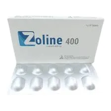 Zoline 400 Tablet