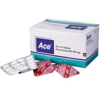 Ace 500mg Tablet