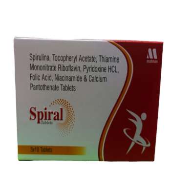 Spiral Tablet