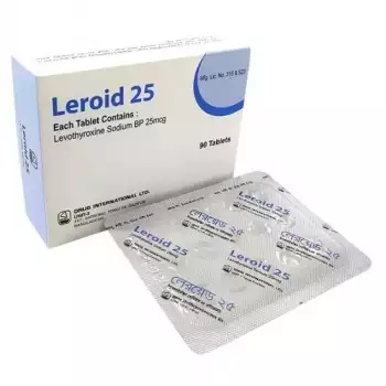 Leroid 25 | 1 Strip