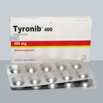 Tyronib 400mg Tablet 10pcs