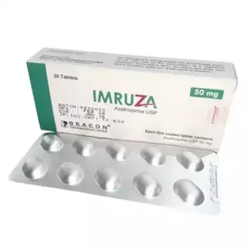 Imruza 50mg Tablet 10pcs