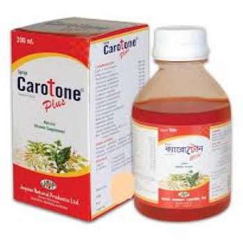 Carotone Plus Syrup 450ml