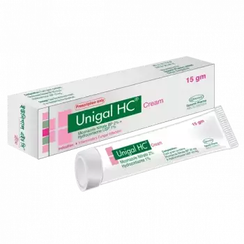 Unigal HC Cream 15gm