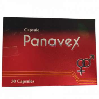 Panavex Capsule 15pcs Capsule