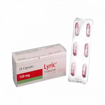 Lyric 150mg (24pcs Box)