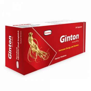 Ginton 500mg (30pcs Box)