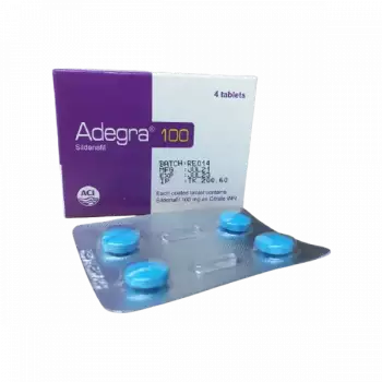 Adegra 100mg Tablet