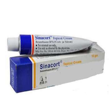 Sinacort Cream