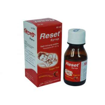 Reset Syrup 60ml