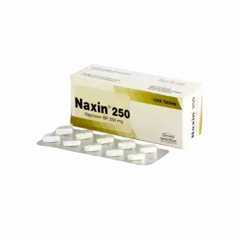 Naxin 250mg 10Pcs
